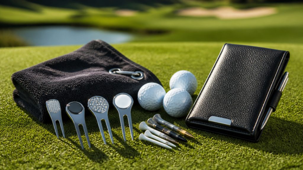 best golf outing giveaways