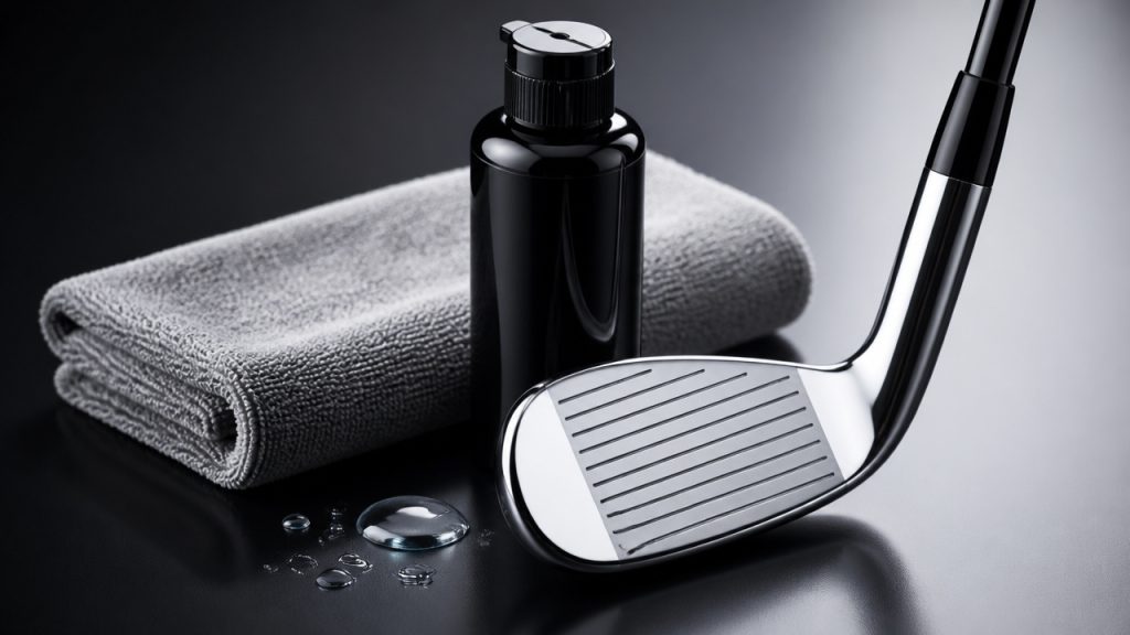 best polish for golf clubs