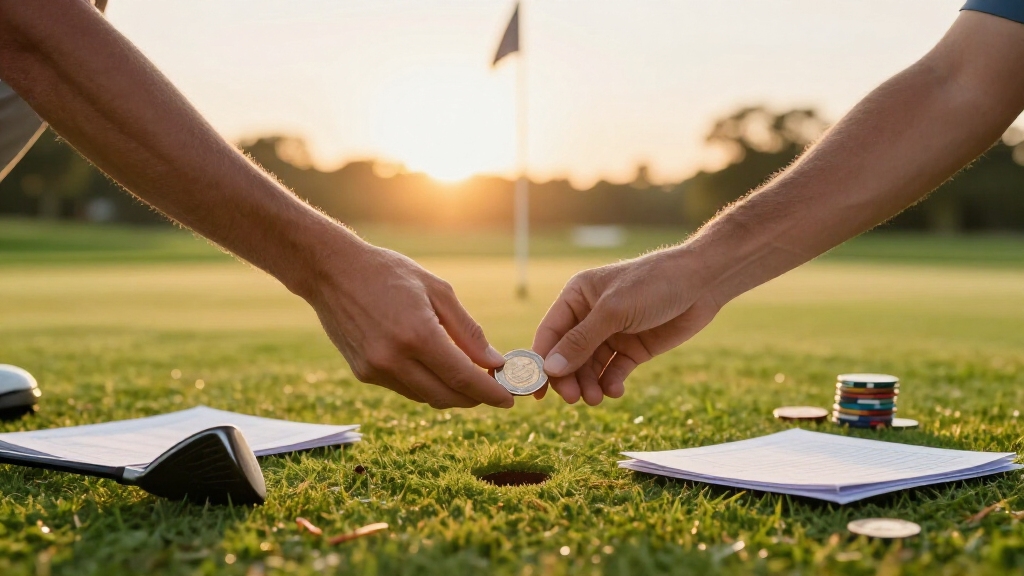 carryover stakes hole by hole