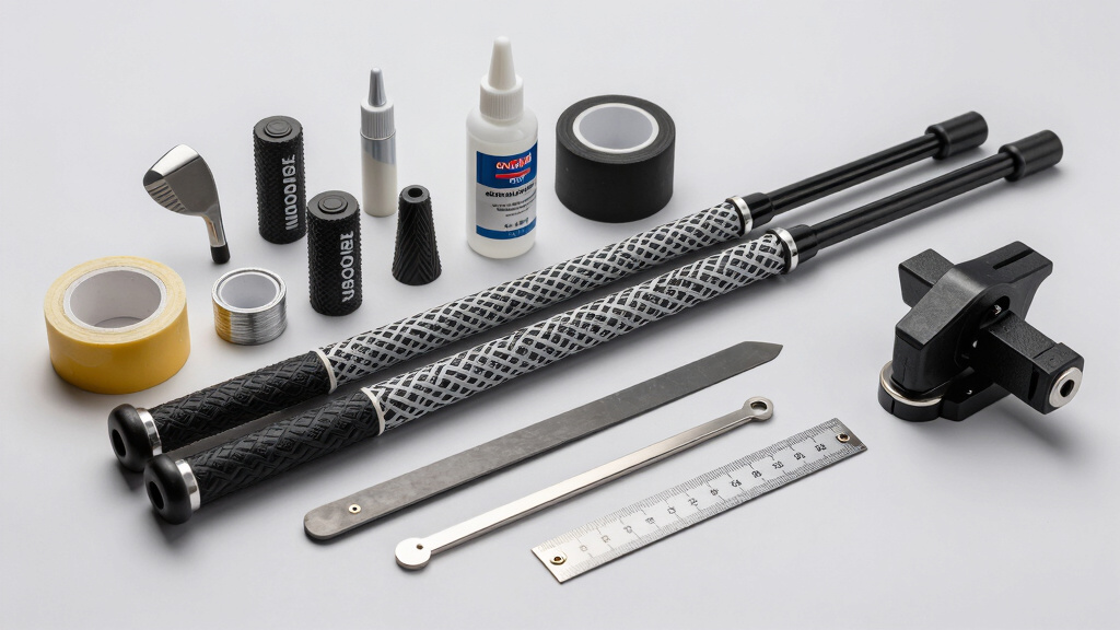 Choosing the Right Golf Club Regripping Kit: What Really Matters?