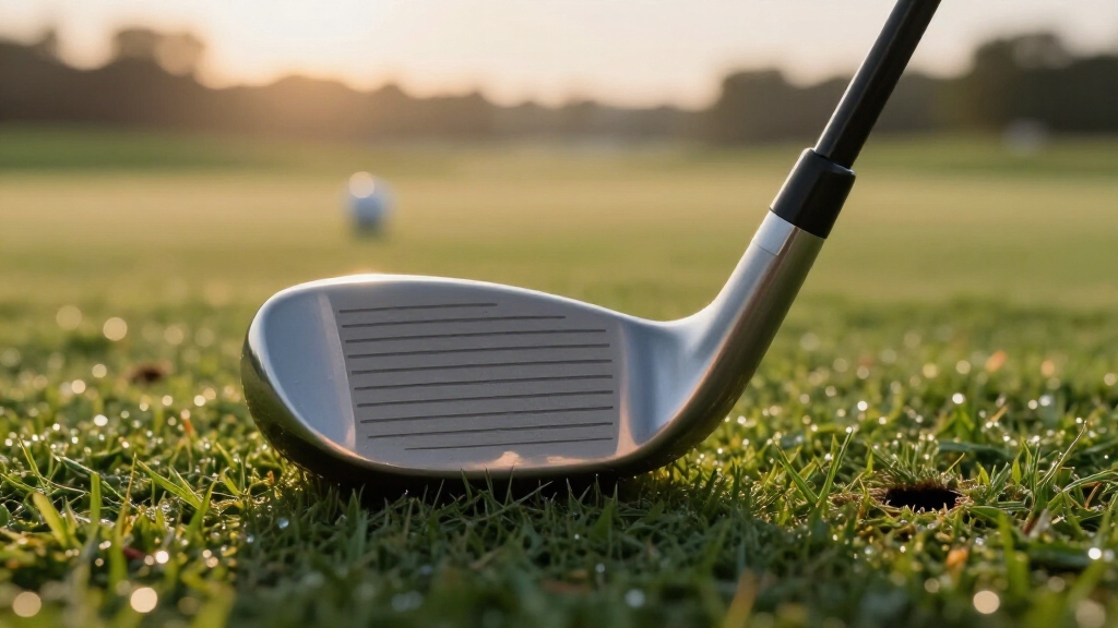 forgiving golf club design