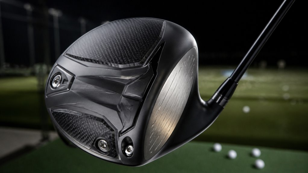 high performance adjustable tour driver