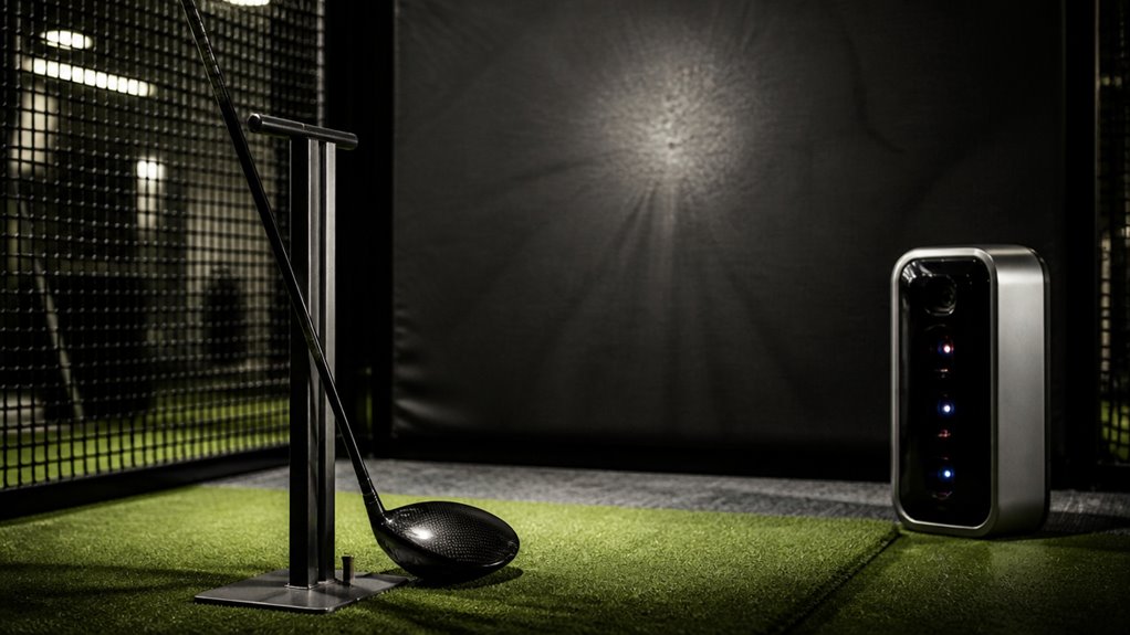 popular professional grade golf simulators