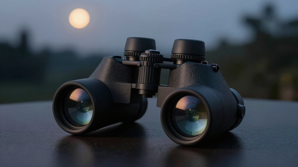 What Makes a Pair of Binoculars Outstanding in Low Light?