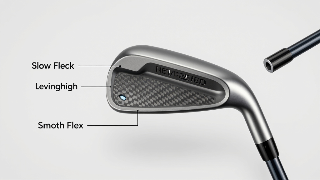 What Really Makes an Iron Shaft Ideal for Slow Swing Speeds?