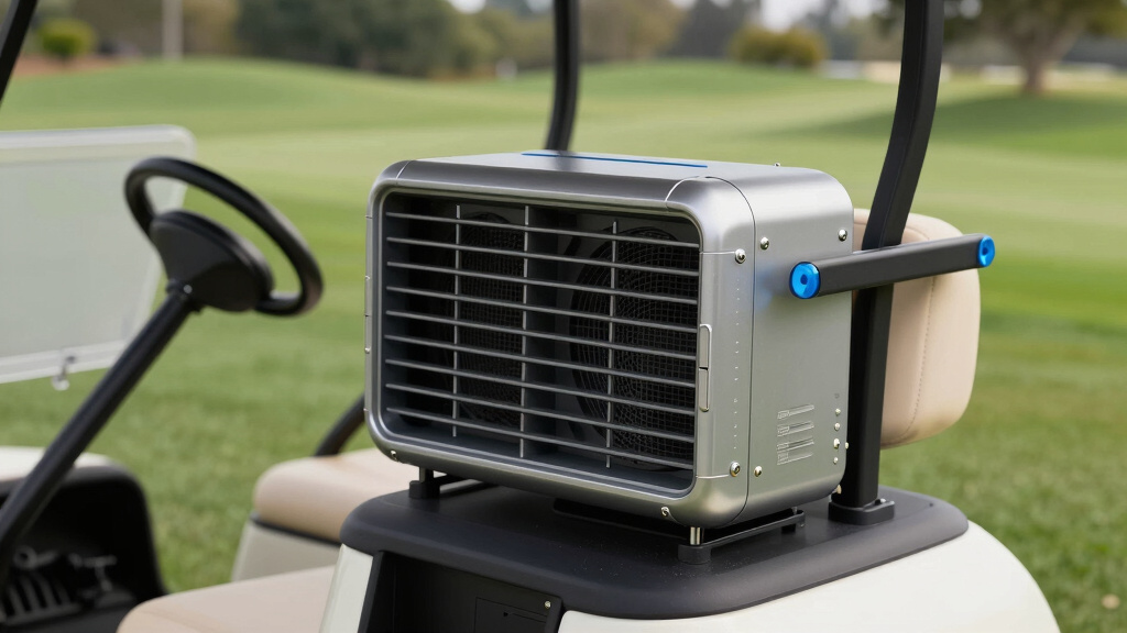What Should You Look for in the Best Golf Cart Air Conditioner?