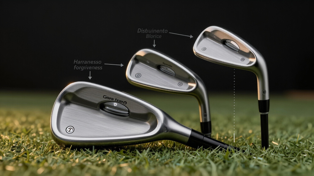 Which Features Define the Best Game Improvement Irons of All Time?