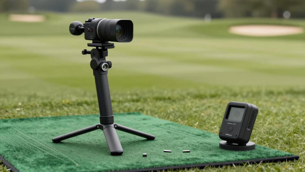Which Features Truly Sharpen Your Golf Swing Camera Choice?