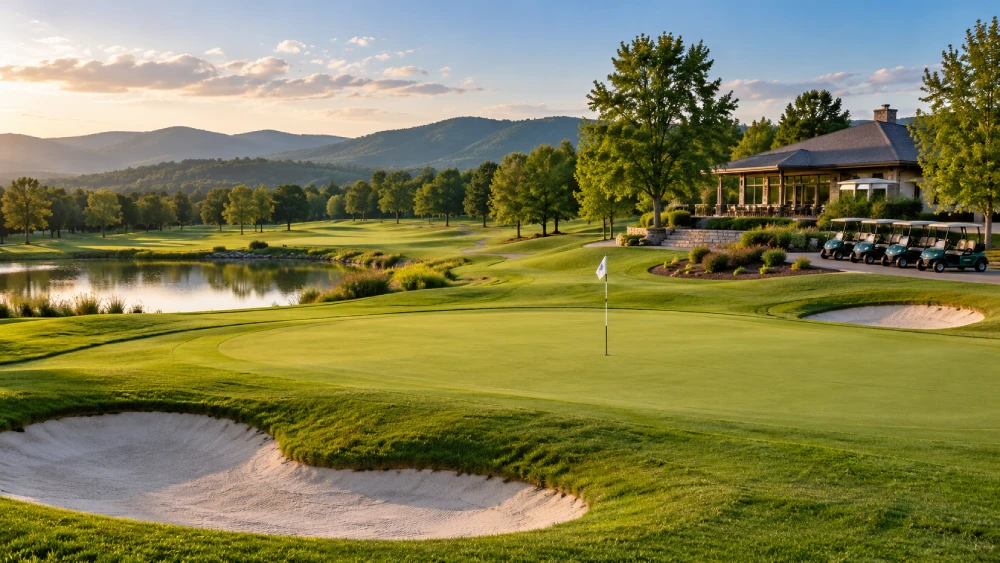 Aurelius Golf Club Review