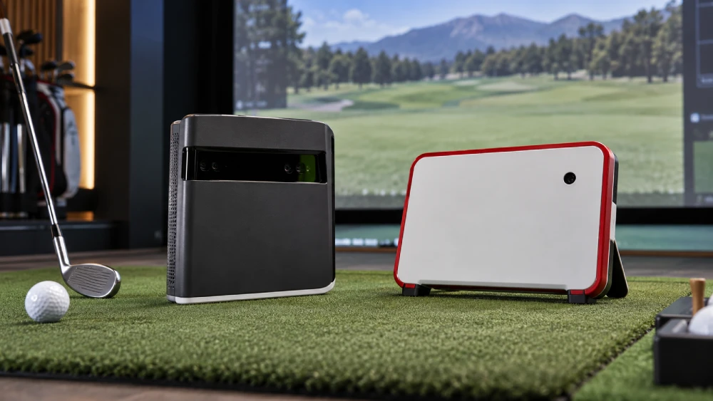 Skytrak vs Flightscope